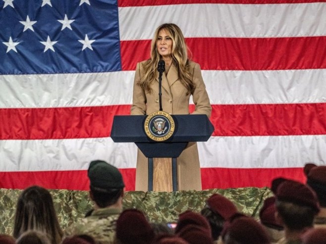 Melanija Tramp predsjedava sjednici Savjeta bezbjednosti UN