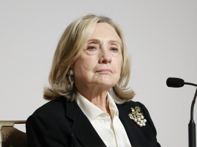 Hilari Klinton: Nemam saznanja o Epstinu, istraga je pristrasna i netransparentna
