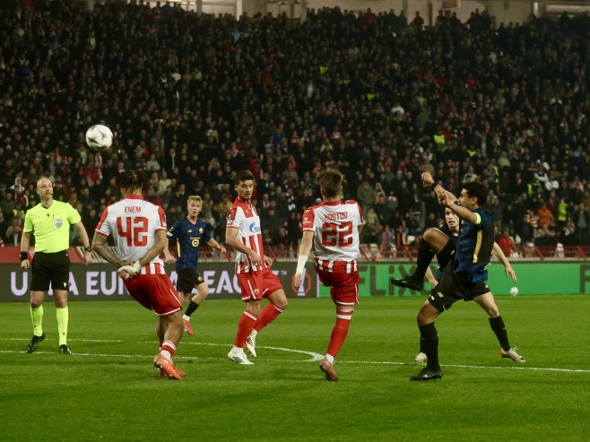 Zvezda eliminisana iz Lige Evrope, Lil ide u osminu finala poslije produžetaka