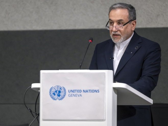 Arakči: Pregovori u Ženevi jedni od najozbiljnijih do sada