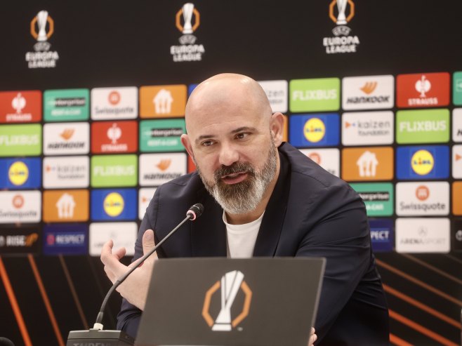 Stanković poslije eliminacije Zvezde: Nemam šta da zamerim igračima