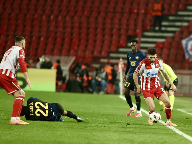 Zvezde dočekuju Larn u revanš meču drugog kola kvalifikacija za Ligu šampiona