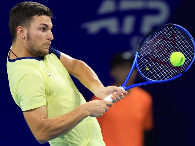 Kecmanović u polufinalu Akapulka