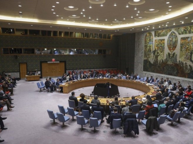 Obrazovanje u fokusu obraćanja Melanije Tramp u Savjetu bezbjednosti