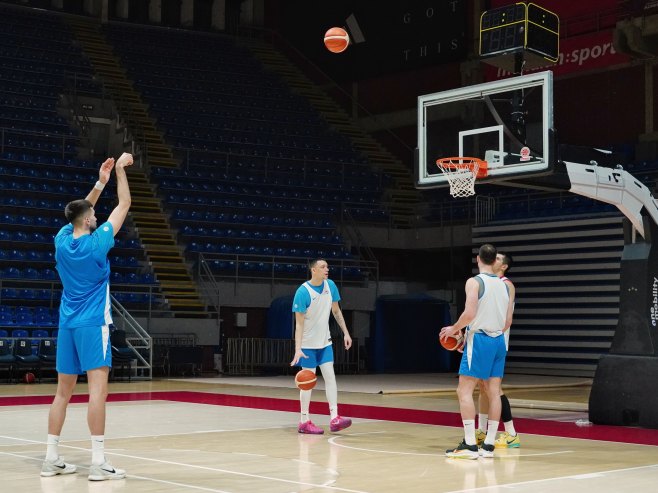 Srbija večeras protiv Turske u kvalifikacijama za Svjetsko prvenstvo