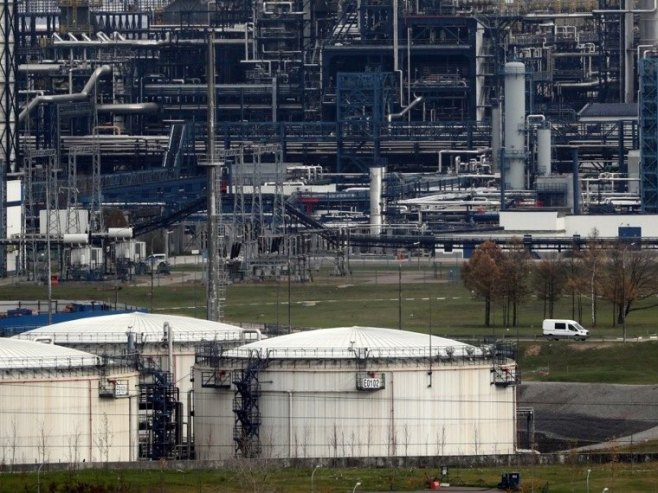 Priveden zamjenik predsjednika UO "Gaspromnjefta"