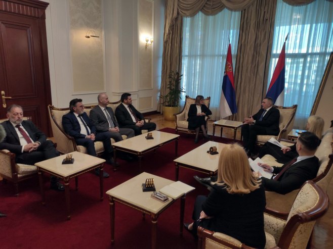 U Banjaluci sastanak Minića i Gojkovićeve