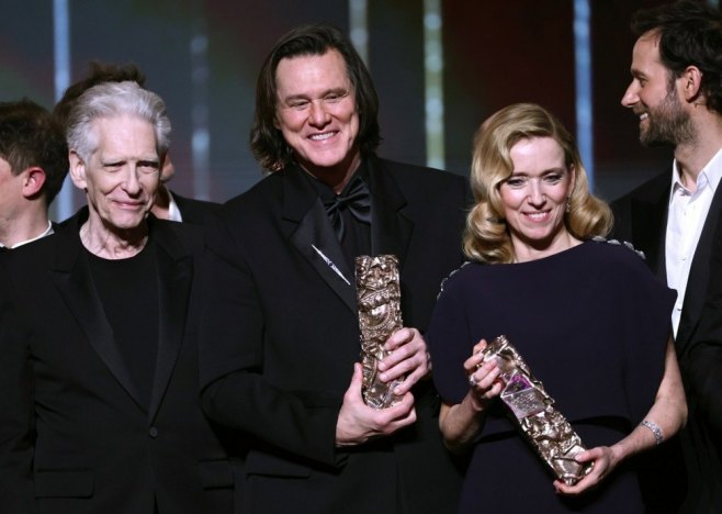 Dodjela Cezara: "Veze koje nas spajaju" najbolji film, DŽimu Keriju počasna nagrada (VIDEO)