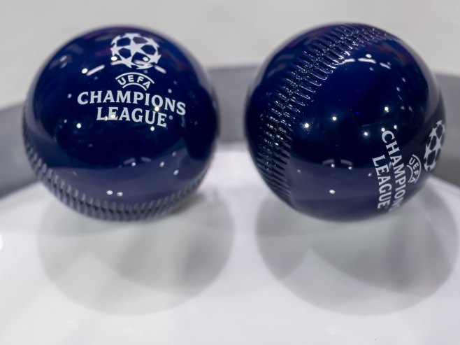 Liga šampiona: Žrijeb spojio Real Madrid i Mančester siti