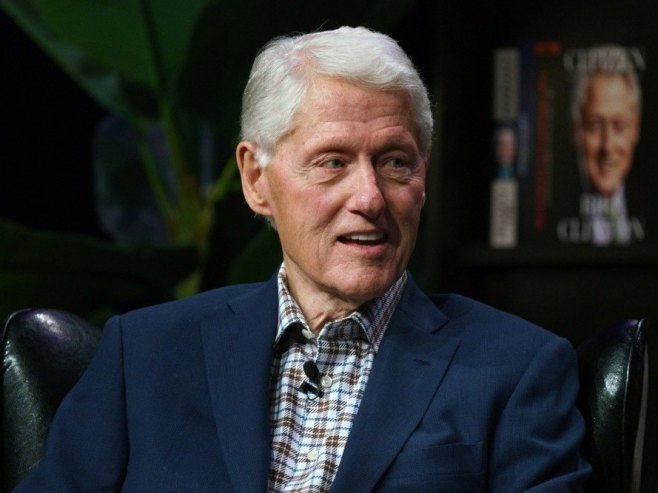 Bil Klinton svjedoči danas iza zatvorenih vrata