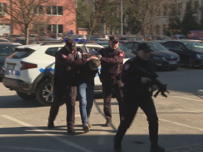 Lice predato u nadležnost OЈT Banjaluka - Foto: RTRS