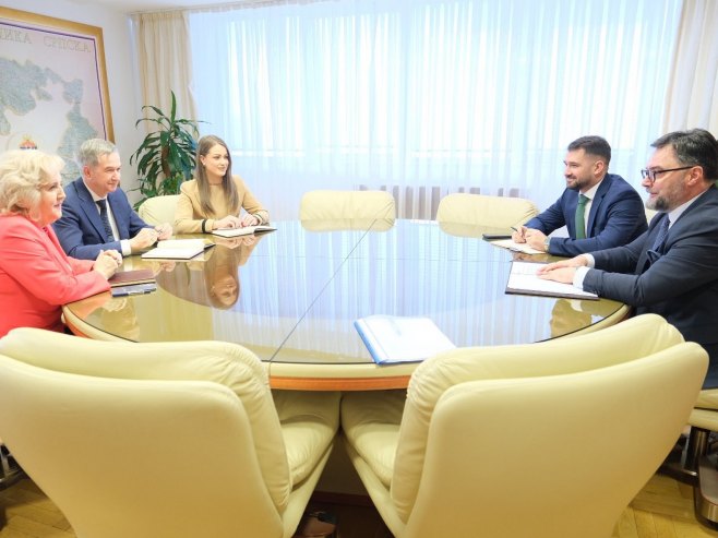 Košarac sa Puhovcem i Tegeltijom o nastavku saradnje