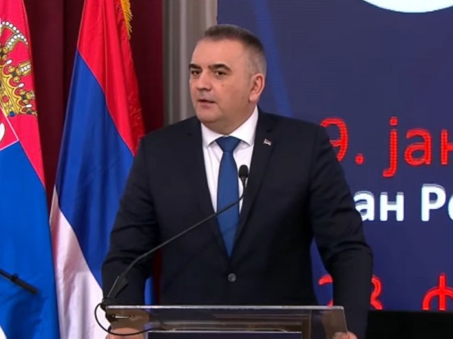 Minić: Srbi sa obje strane Drine jedan narod koji je očuvao svoj nacionalni identitet (VIDEO)