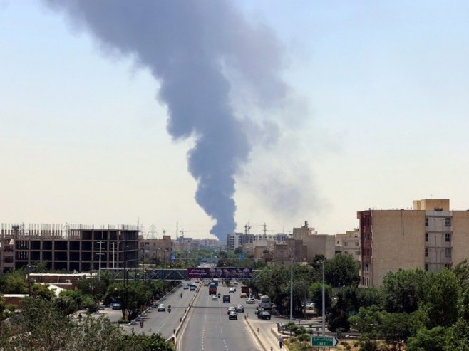 Izrael pokrenuo preventivni napad na Iran, proglašeno vanredno stanje (VIDEO)