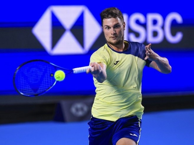 Kecmanović zaustavljen pred finalom