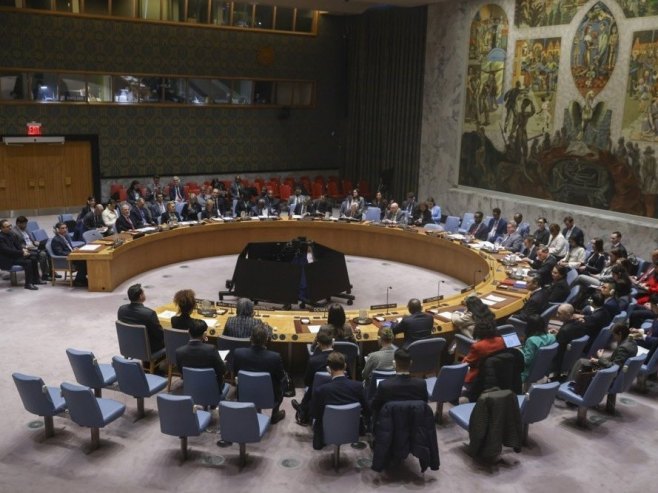 Teheran zatražio hitnu sjednicu Savjeta bezbjednosti UN