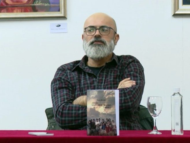 Knjiga "Djeca koju nije volio svijet" promovisana u Doboju (VIDEO)