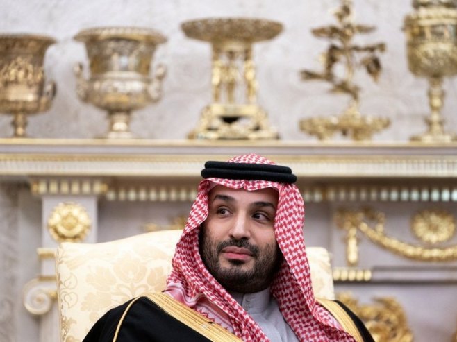 Bin Salman razgovarao sa liderima UAE i Katara o iranskim napadima na zemlje Bliskog istoka