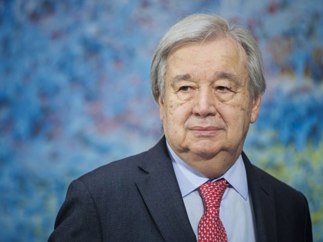 Guteres osudio vojnu eskalaciju