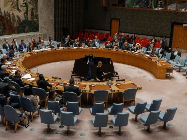 Rusija: Tražićemo u Savjetu bezbjednosti da SAD i Izrael odmah zaustave eskalaciju prema Iranu