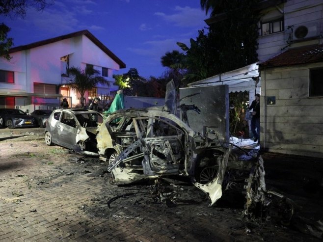 Posljedice sukoba Izraela i Irana (Foto: EPA/ABIR SULTAN) - 