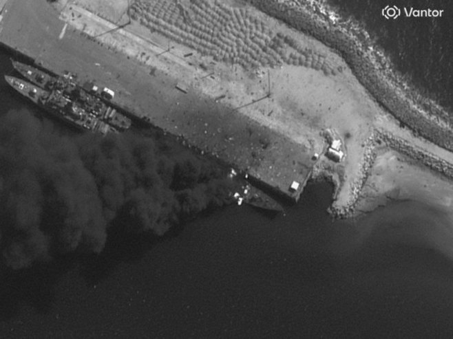 IDF: Izraelski avioni bacili više od 1.200 projektila na ciljeve u Iranu