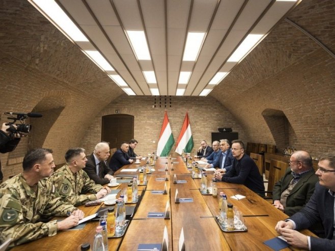 Orban: U Mađarskoj podignut nivo antiterorističke uzbune