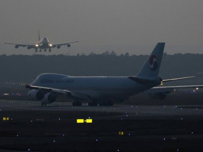 Aktivirana evropska krizna koordinacija vazdušnog saobraćaja