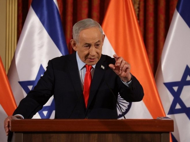 Netanjahu: Mnogi znaci ukazuju da Hamneija "više nema"