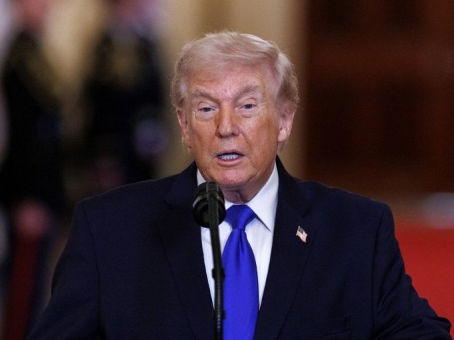 Tramp: Kampanja protiv Irana može da traje dugo ili da se završi za nekoliko dana