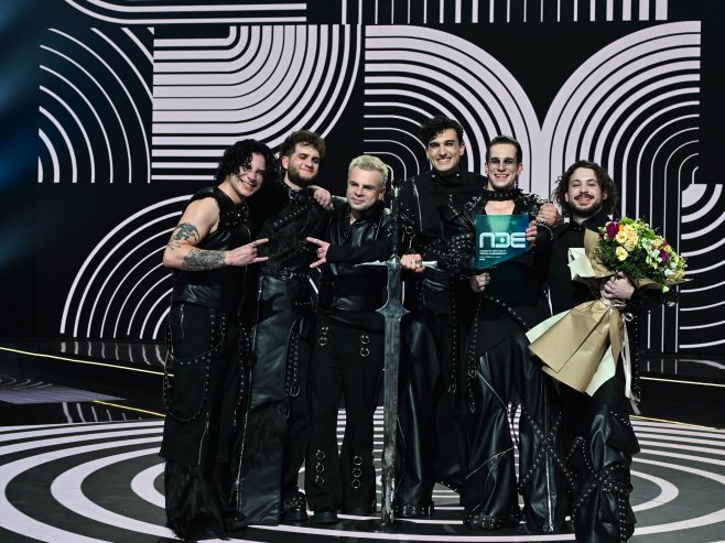 Grupa Lavina predstavljaće Srbiji na Evroviziji u Beču