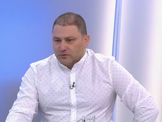 Dragan Babić - Foto: RTRS