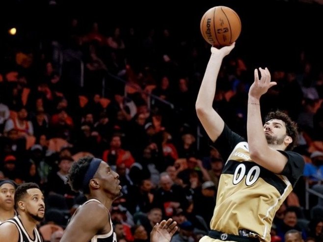 Košarkaši Toronta pobijedili Vašington, Majami savladao Hjuston