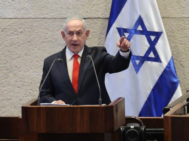 Netanjahu se obratio Irancima na persijskom, poziva ih da ustanu protiv režima (VIDEO)