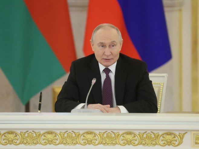 Putin uputio saučešće povodom smrti Hamneija