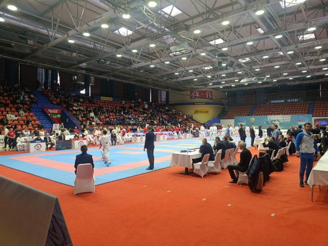 Završeno prvenstvo Balkana u karateu: BiH osvojila 19 medalja