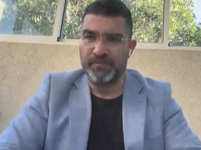 Eli Naht - Foto: RTRS