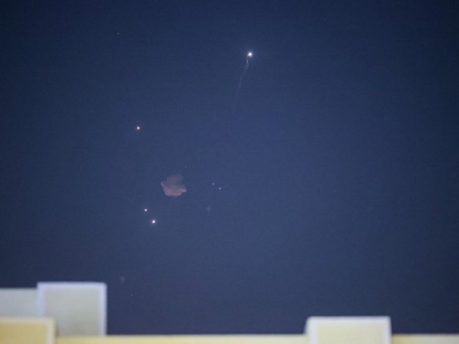 Srušilo se više američkih vojnih aviona F-15 u Kuvajtu (VIDEO)