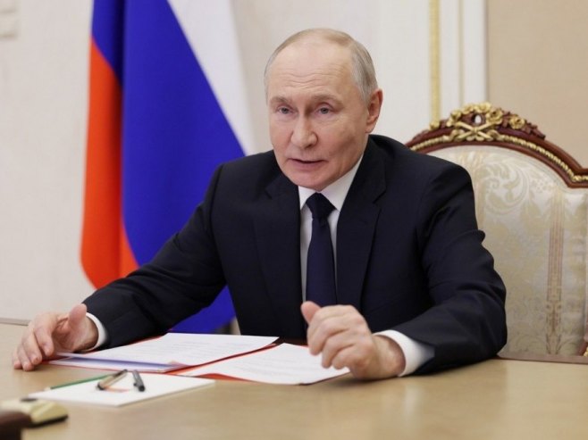 Putin i Bin Zajed pozivaju na prekid vojne eskalacije u Persijskom zalivu