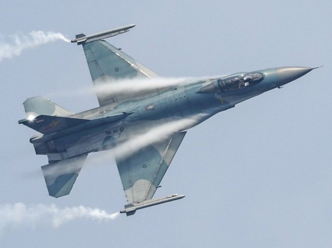 Grčka šalje dve fregate, dva aviona F-16 i sistem odbrane protiv dronova na Kipar