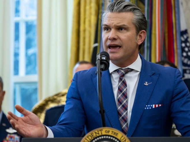 Hegset: Operacija protiv Irana jedna od najsloženijih u istoriji (VIDEO)