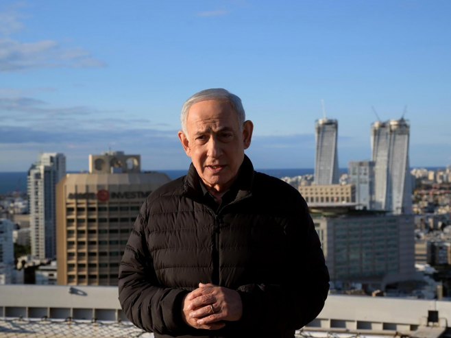 Izrael negirao da je Iran pogodio kabinet Benjamina Netanijahua