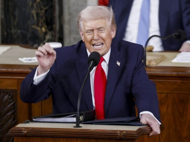 Tramp: Uskoro "veliki" talas napada na Iran