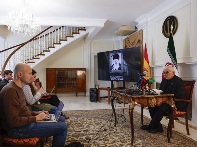 Iranski ambasador: Ako bude neophodno, napašćemo bilo koju američku bazu u Evropi