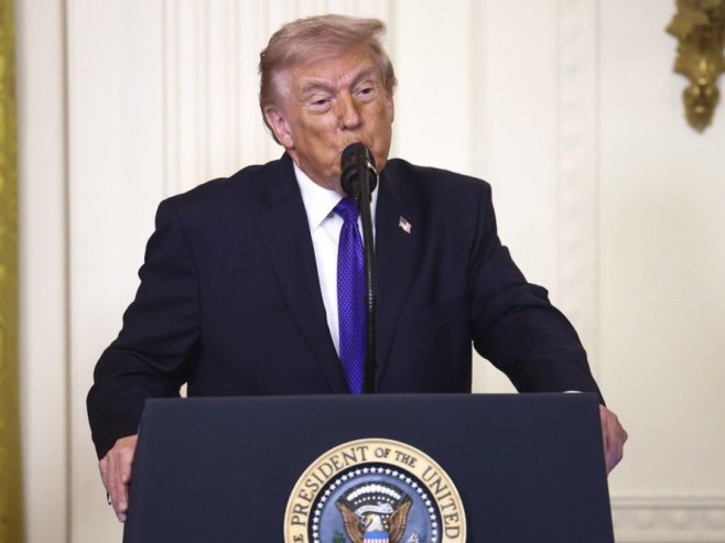 Tramp: Udari na Iran će trajati koliko god bude potrebno