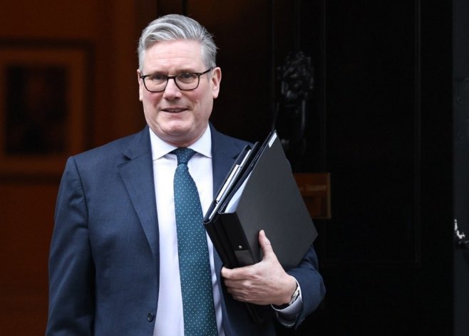 Starmer: Amerika neće koristiti britanske baze na Kipru