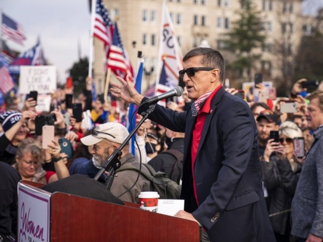 Predavanje američkog generala Majkla Flina (RTRS sutra u 10.00 časova)