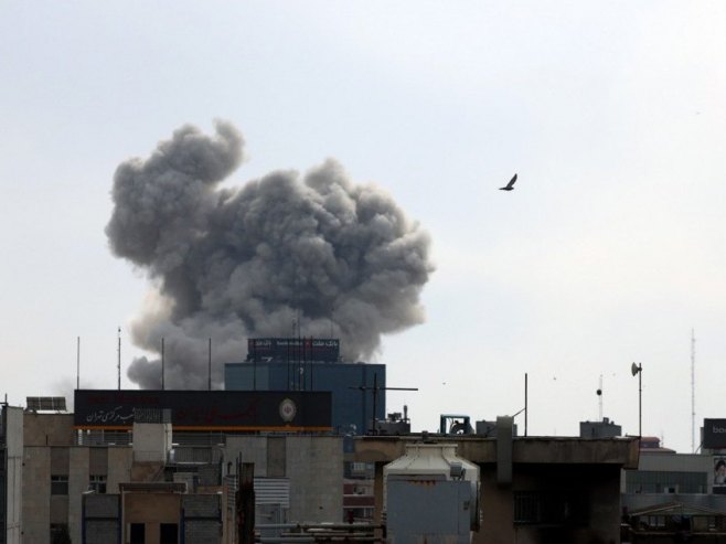 Širi se sukob na Bliskom istoku, izraelska vojska nastavlja udare i na Liban