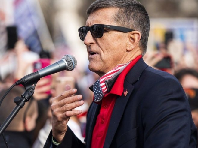 RTRS, 10.00 - Predavanje američkog generala Majkla Flina