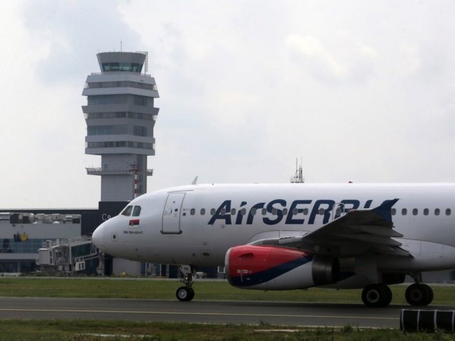 Let Dubai - Beograd bio najpraćeniji na svijetu